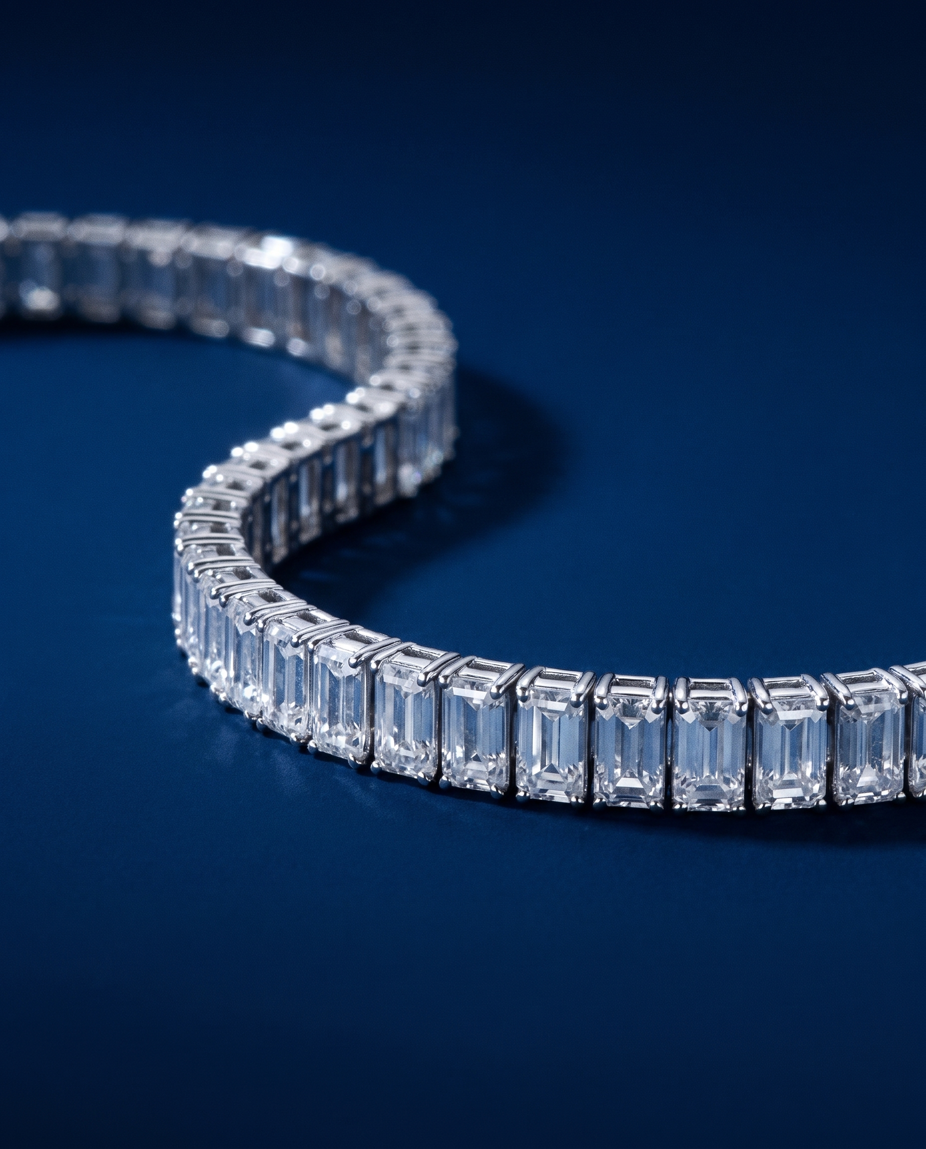Albireo Lab-Grown Diamond Ring in Solid Gold
